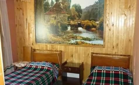 Three-Bedroom Chalet
