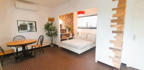 One-Bedroom House