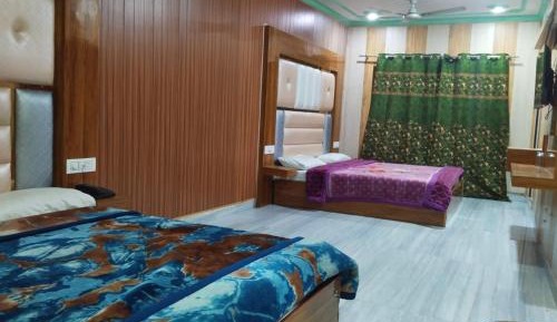 Quadruple Room