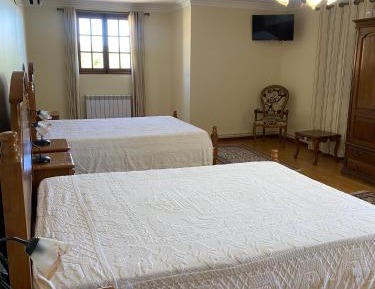 Deluxe Queen Room with Two Queen Beds