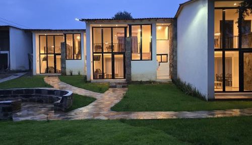 Two-Bedroom Townhouse