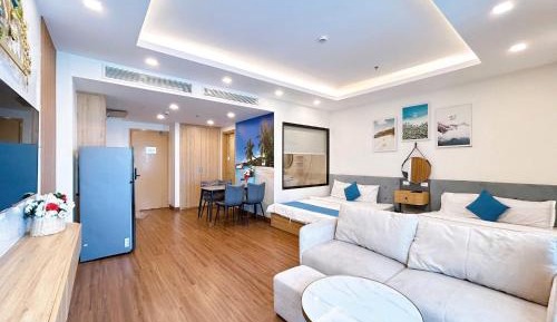 Studio Apartment with Sea View