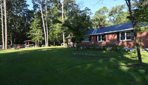 Four-Bedroom House