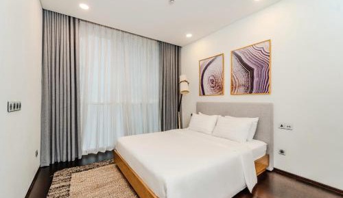 Three-Bedroom Villa with Private Pool