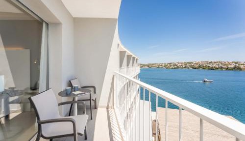 Double or Twin Room with Pool View