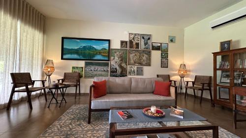 Two-Bedroom Villa