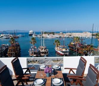 Junior Suite with Sea View