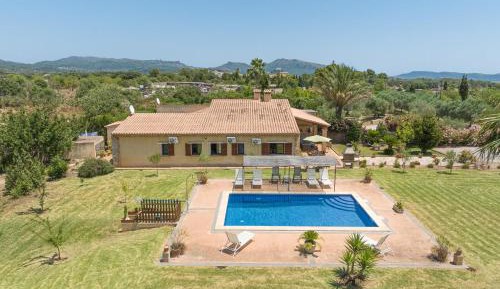 Four-Bedroom Villa