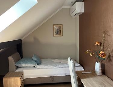 Two-Bedroom Loft Apartment