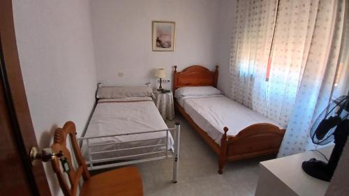 Twin Room with Shared Bathroom