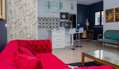 Two-Room Apartment