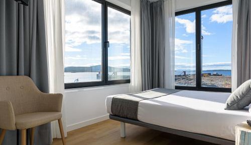 Deluxe Double Room with Sea View