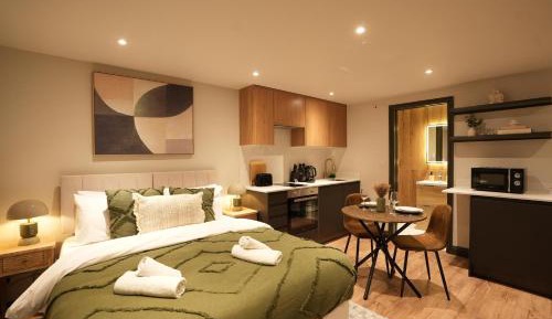 One-Bedroom Apartment