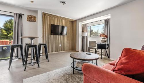Junior Suite with Balcony