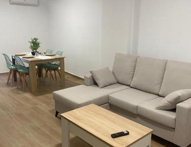 Two-Bedroom Apartment with Terrace