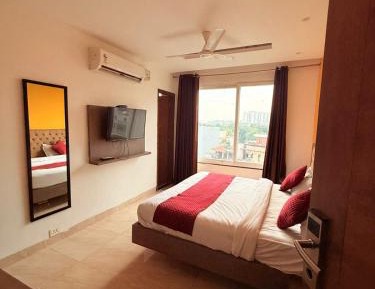 Double Room with Garden View