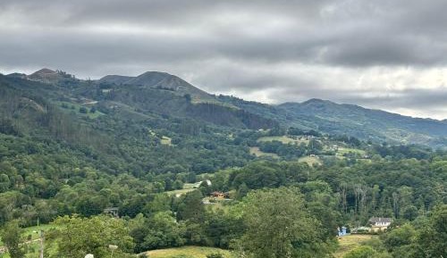 Double Room with Mountain View