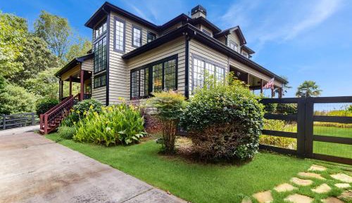 Four-Bedroom House