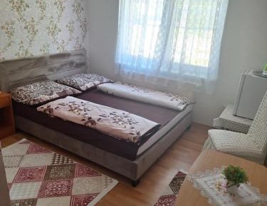 Deluxe Double Room with Shower