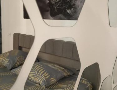 Deluxe King Studio
