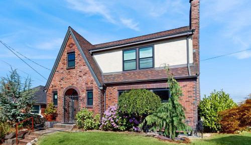 One-Bedroom House