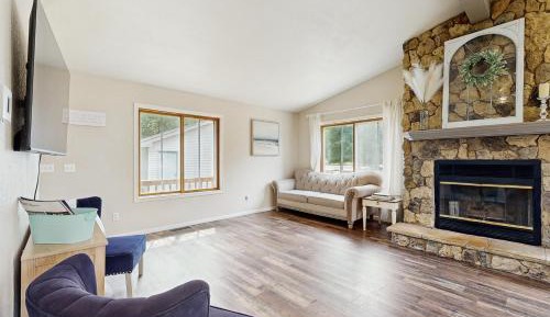 Two-Bedroom House