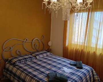 Standard Double Room with Shared Bathroom