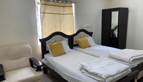Standard Double Room