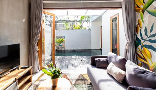 Two-Bedroom Villa