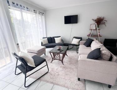 Three-Bedroom House