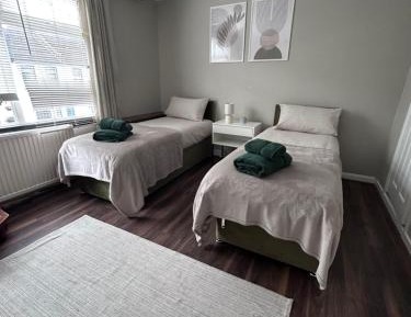 Two-Bedroom House