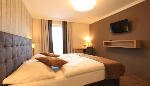Single Room with Bathroom