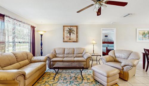 Two-Bedroom House