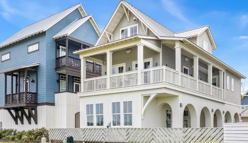 Four-Bedroom House
