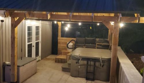 Two-Bedroom Chalet