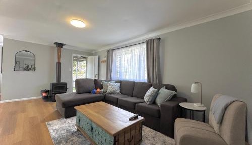 Three-Bedroom House