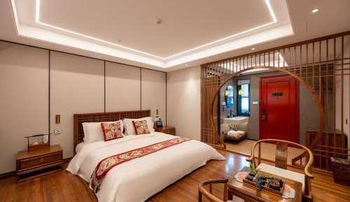 Double Room with Extra Bed