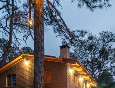 Three-Bedroom Chalet