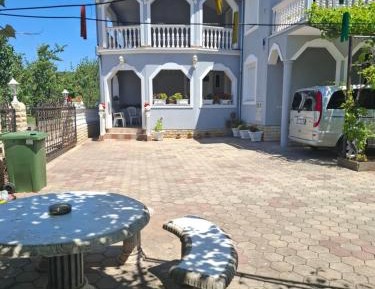 Three-Bedroom Apartment with Sea View