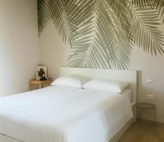 Two-Bedroom Apartment with Terrace