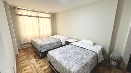 Twin Room with Private Bathroom