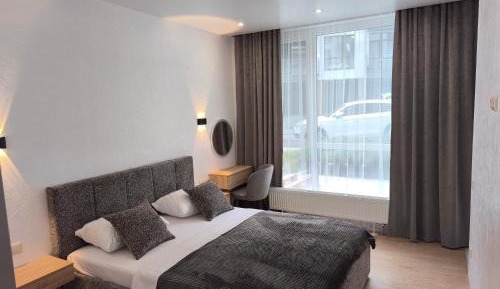Double Room with Patio