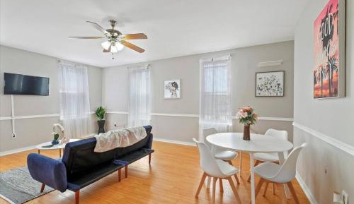 Apartment - Ground Floor