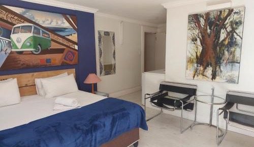 Queen Room - Ground Floor
