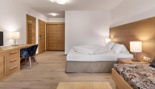 Superior Room with Balcony