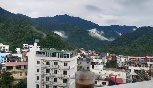 King Room with Mountain View