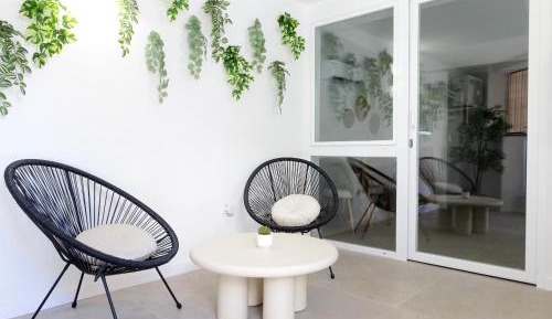 Apartment with Terrace