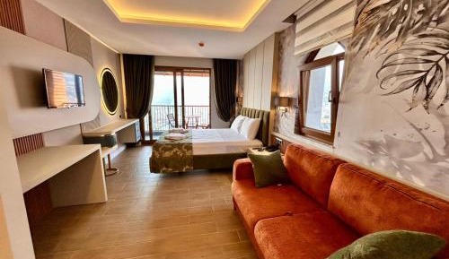 Triple Room with Sea View