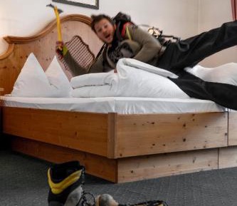 Budget Double Room