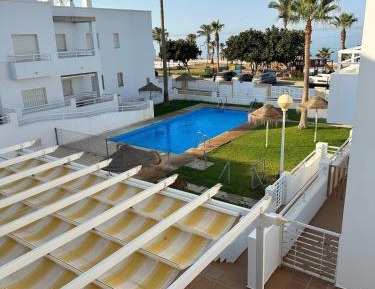 Two-Bedroom Apartment with Sea View